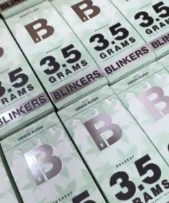 BLINKERS 3.5g disposable